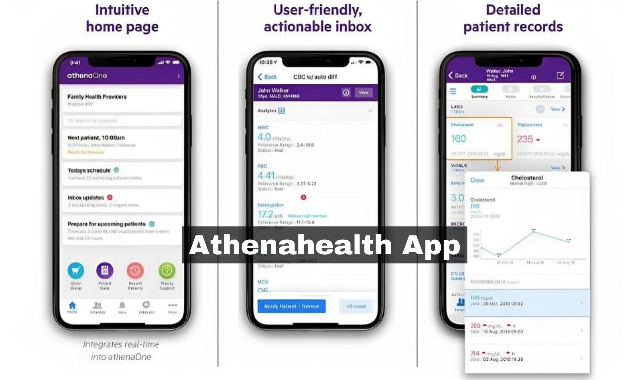 Athenahealth App