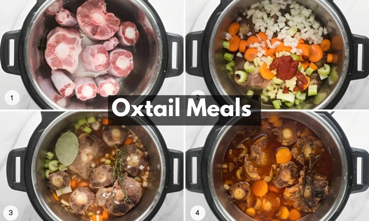 Is Oxtail Healthy Meals