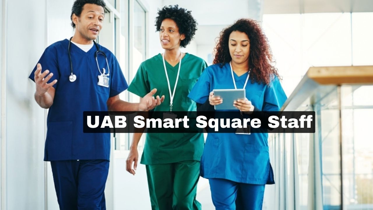 UAB Smart Square Staff