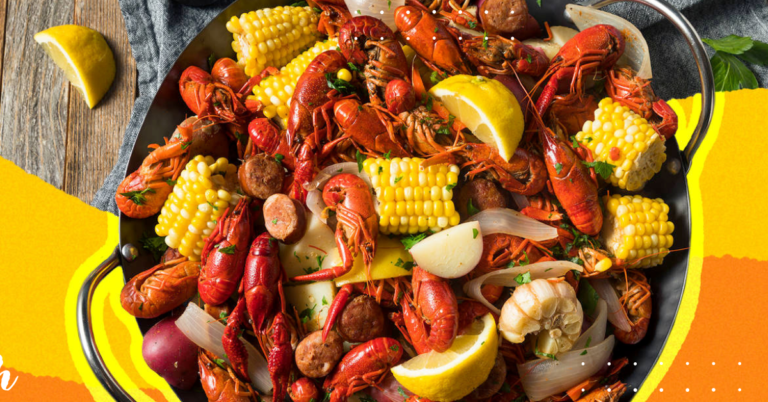How Many Calories In Seafood Boil? [Estimate Calories]