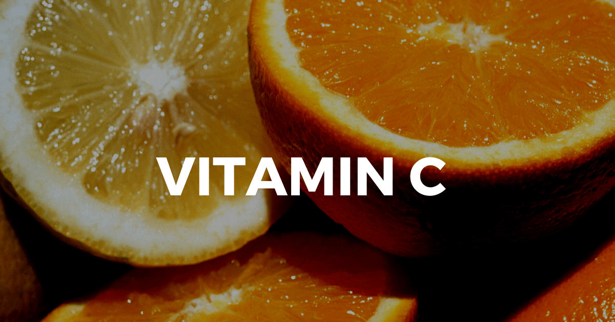 Vitamin C Foods For Kids