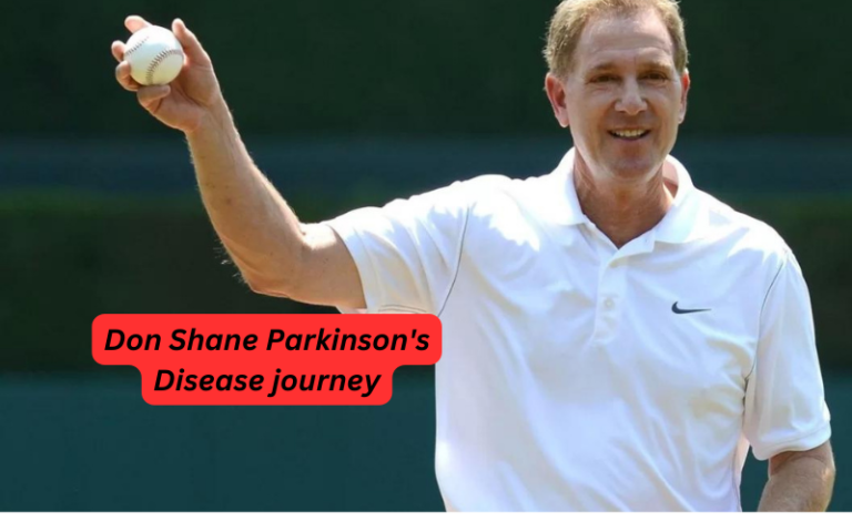 Don Shane Parkinson’s Disease: Unbreakable Spirit – The Story