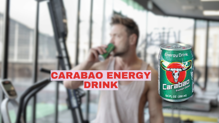 Carabao Energy Drink: Review, Benefits, and Exciting Flavors!