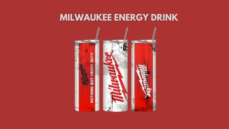 Milwaukee Energy Drink: Review and Guide [2024]