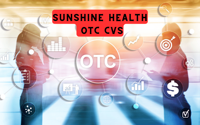 Sunshine Health OTC CVS