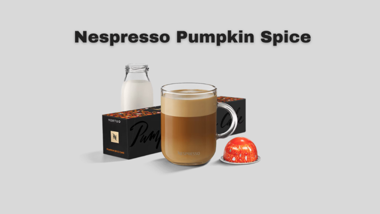 Nespresso Pumpkin Spice: The Ultimate Fall Coffee [Limited Time]
