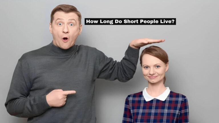 How Long Do Short People Live? Myths and Life Expectancy!