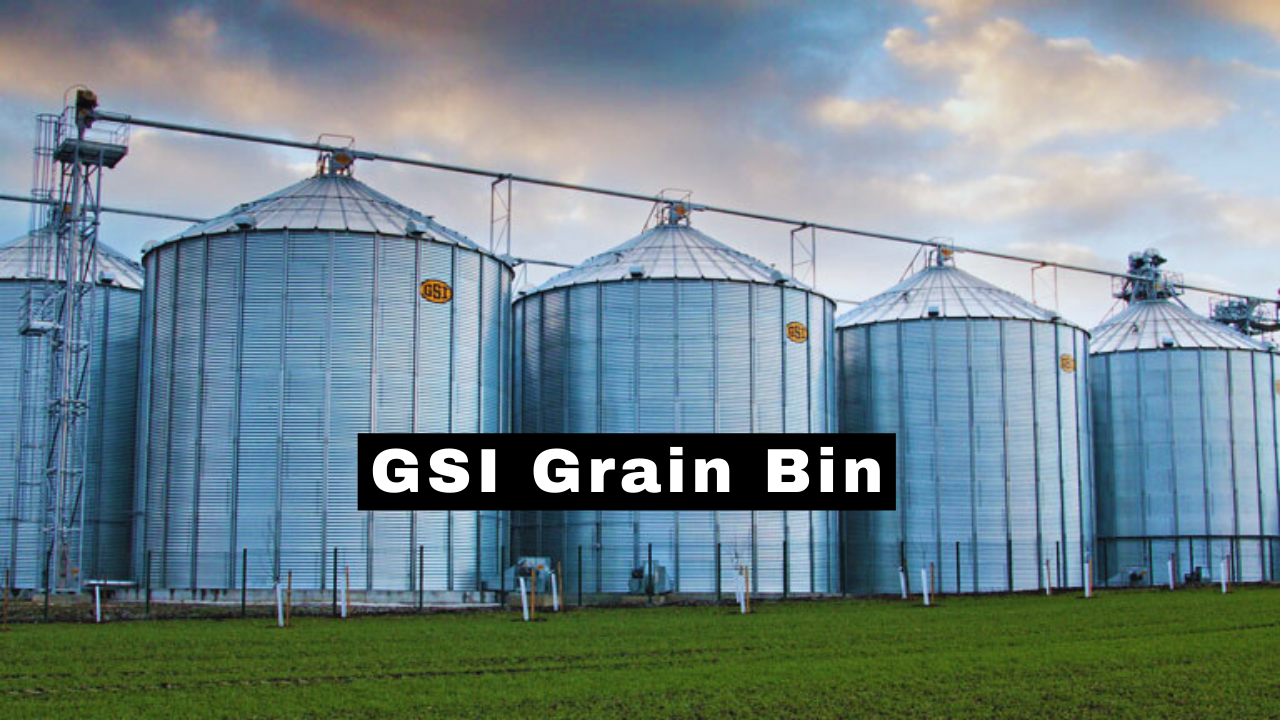 GSI Grain Bin