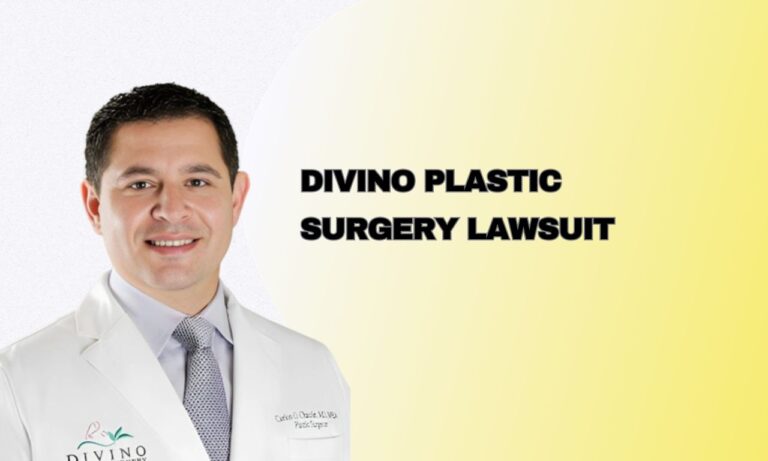 Divino Plastic Surgery Lawsuit: Exploring the Legal Canvas