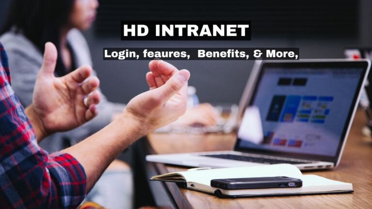 HD Intranet:  Must-Know Login Steps, Features and Benefits