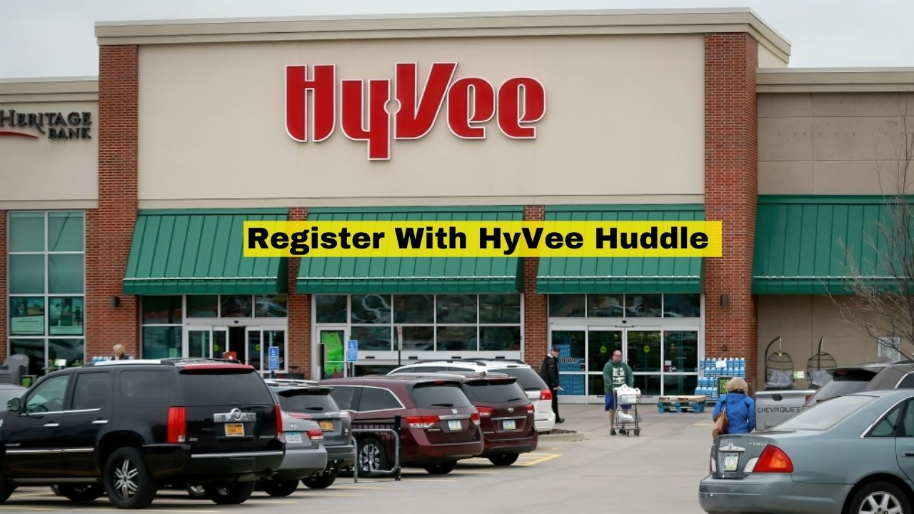 Hyvee Huddle