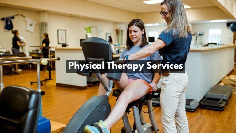 Unparalleled Home, Office, and Gym Physical Therapy Services
