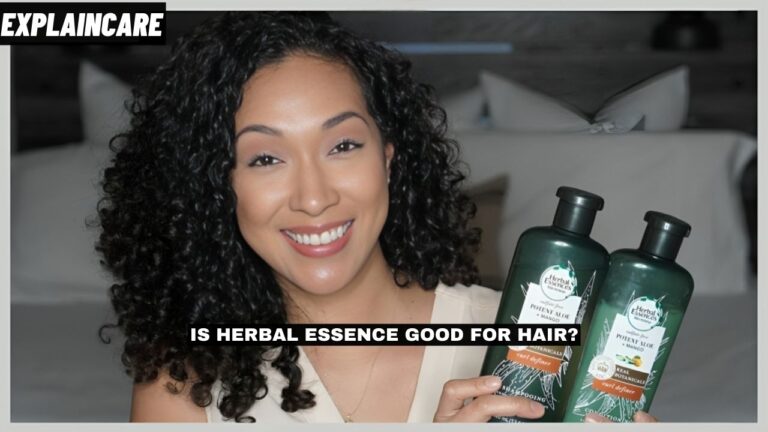 Is Herbal Essence Good for Hair or Bad?