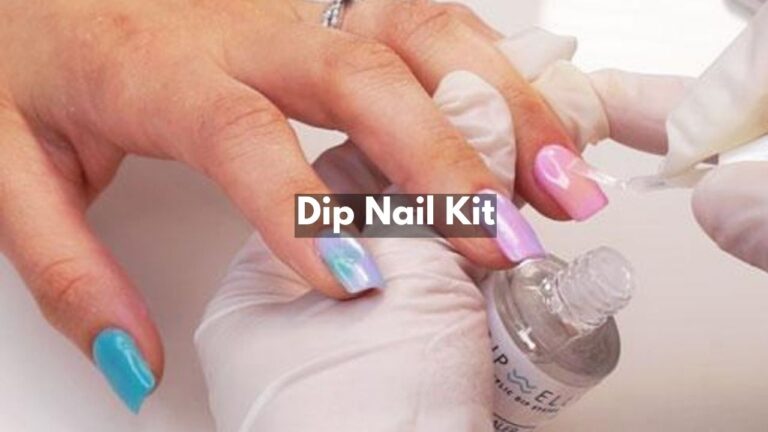 From Plain to Polished: Transform Your Nails with Dip Kits