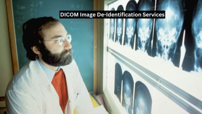 The Importance of DICOM Image De-Identification Services